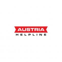 Logo & stationery # 1253513 for Order to devlop a logo for our B2C product  Austria Helpline  contest