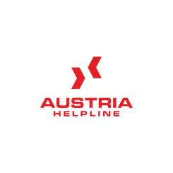 Logo & Corp. Design  # 1253515 für Auftrag zur Logoausarbeitung fur unser B2C Produkt  Austria Helpline  Wettbewerb