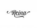 Logo & stationery # 1245628 for Logo for interior design  Reina  stam en staal  contest