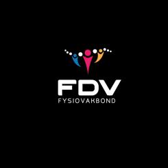 Logo & stationery # 1088556 for Make a new design for Fysiovakbond FDV  the Dutch union for physiotherapists! contest