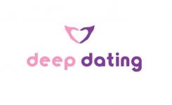 Logo & stationery # 1075217 for Logo for a new dating event  DeepDating! contest