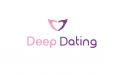 Logo & stationery # 1075234 for Logo for a new dating event  DeepDating! contest