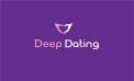 Logo & stationery # 1075235 for Logo for a new dating event  DeepDating! contest