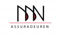 Logo & stationery # 1074136 for Design a fresh logo and corporate identity for DDN Assuradeuren, a new player in the Netherlands contest