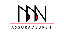 Logo & stationery # 1074136 for Design a fresh logo and corporate identity for DDN Assuradeuren, a new player in the Netherlands contest