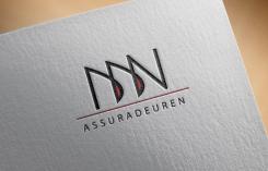 Logo & stationery # 1074139 for Design a fresh logo and corporate identity for DDN Assuradeuren, a new player in the Netherlands contest