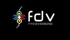 Logo & stationery # 1088303 for Make a new design for Fysiovakbond FDV  the Dutch union for physiotherapists! contest