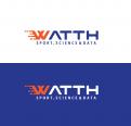 Logo & stationery # 1086401 for Logo and brand identiy for WATTH sports  science   data contest