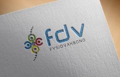 Logo & stationery # 1088312 for Make a new design for Fysiovakbond FDV  the Dutch union for physiotherapists! contest