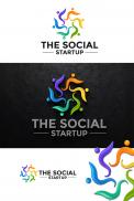 Logo & stationery # 1204537 for Logo and look and feel  the Social Startup  contest
