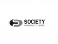 Logo & Huisstijl # 110206 voor society productions wedstrijd