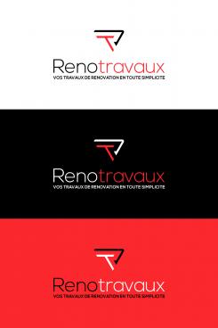 Logo & stationery # 1121074 for Renotravaux contest