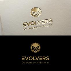Logo & stationery # 1111624 for Please design a logo and corporate identity for a high end management services firm  consultancy and Interim   contest