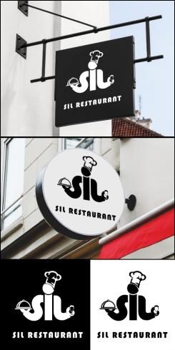 Logo & stationery # 1076415 for Logo for new restaurant contest