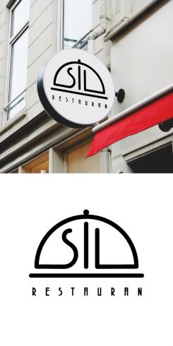 Logo & Huisstijl # 1076704 voor Modern   eigentijds logo voor nieuw restaurant wedstrijd