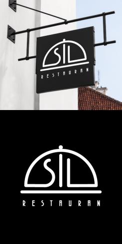 Logo & Huisstijl # 1076705 voor Modern   eigentijds logo voor nieuw restaurant wedstrijd