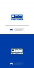 Logo & Huisstijl # 1189876 voor Logo voor NIEUW bedrijf in transport van bouwcontainers  vrachtwagen en bouwbakken  wedstrijd