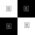Logo & Huisstijl # 1190198 voor Hero interieurontwerp wedstrijd