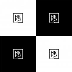 Logo & Huisstijl # 1190199 voor Hero interieurontwerp wedstrijd