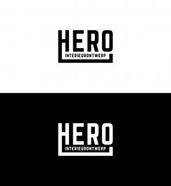 Logo & Huisstijl # 1190205 voor Hero interieurontwerp wedstrijd