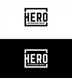 Logo & Huisstijl # 1190206 voor Hero interieurontwerp wedstrijd