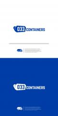 Logo & Huisstijl # 1189873 voor Logo voor NIEUW bedrijf in transport van bouwcontainers  vrachtwagen en bouwbakken  wedstrijd