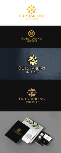 Logo & stationery # 1154670 for logo   corporate identity for a firm in interior design contest