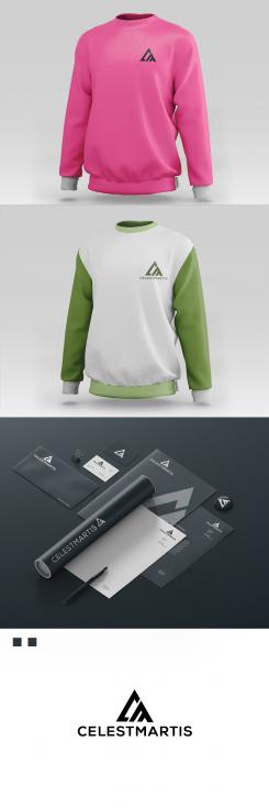 Logo & stationery # 1183303 for merch contest