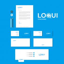 Logo & stationery # 1182739 for Which of you would like to help me with a Fresh and Sleek multifunctional logo and corporate identity contest