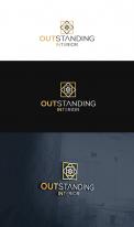 Logo & stationery # 1154351 for logo   corporate identity for a firm in interior design contest
