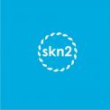 Logo & stationery # 1099509 for Design the logo and corporate identity for the SKN2 cosmetic clinic contest