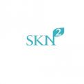 Logo & stationery # 1099360 for Design the logo and corporate identity for the SKN2 cosmetic clinic contest