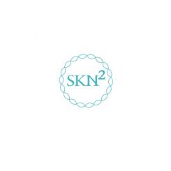 Logo & stationery # 1099363 for Design the logo and corporate identity for the SKN2 cosmetic clinic contest
