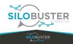 Logo & stationery # 1041455 for Design a striking logo and branding voor a Silo Buster! contest