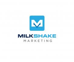 Logo & stationery # 1104545 for Wanted  Nice logo for marketing agency  Milkshake marketing contest