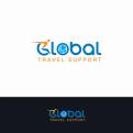 Logo & stationery # 1088985 for Design a creative and nice logo for GlobalTravelSupport  contest