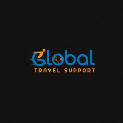 Logo & stationery # 1088940 for Design a creative and nice logo for GlobalTravelSupport  contest