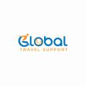 Logo & stationery # 1088948 for Design a creative and nice logo for GlobalTravelSupport  contest