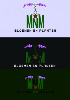Logo & Huisstijl # 1145226 voor Wie kan zich een mooie fris logo bedenken voor verse bloemen en planten wedstrijd