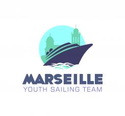 Logo & stationery # 1130677 for logo for sailing association contest