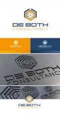 Logo & stationery # 663291 for De Both Consultancy needs help in designing a professional corporate identity (including company logo)! contest
