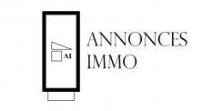 Logo & stationery # 1203940 for Annonces Immo contest