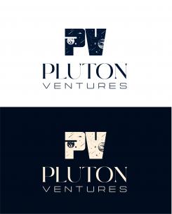 Logo & stationery # 1206053 for Pluton Ventures   Company Design contest