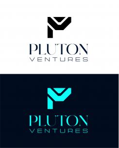 Logo & stationery # 1206057 for Pluton Ventures   Company Design contest