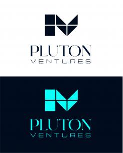 Logo & stationery # 1206058 for Pluton Ventures   Company Design contest
