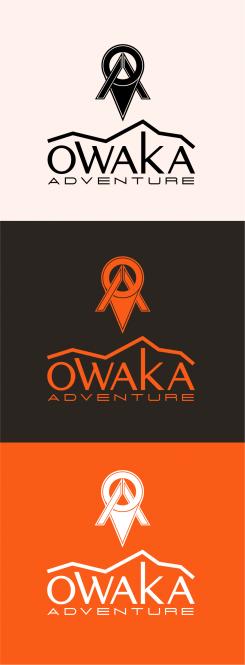Logo & stationery # 1150545 for Modern and dynamic logo  activities  adventure and live tracking  contest