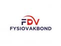 Logo & stationery # 1087351 for Make a new design for Fysiovakbond FDV  the Dutch union for physiotherapists! contest
