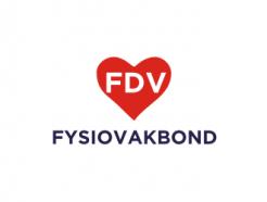 Logo & stationery # 1087352 for Make a new design for Fysiovakbond FDV  the Dutch union for physiotherapists! contest