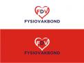 Logo & stationery # 1087355 for Make a new design for Fysiovakbond FDV  the Dutch union for physiotherapists! contest