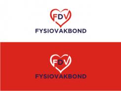 Logo & stationery # 1087355 for Make a new design for Fysiovakbond FDV  the Dutch union for physiotherapists! contest